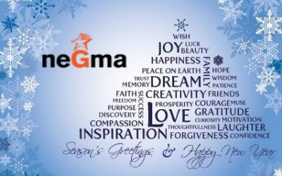 Happy Holidays from All of us at Negma!