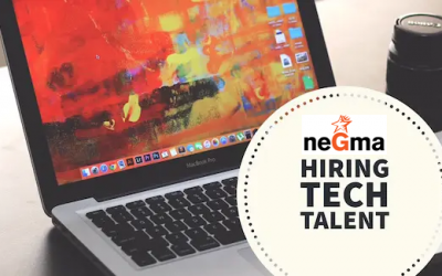 neGma is HIRING! Jr. Techincal Administrator