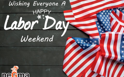 Have a Happy and Safe Labor Day Weekend!